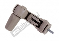 Rear Window Left Side Latch