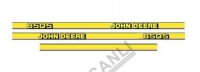 Decal Set Rh-Lh