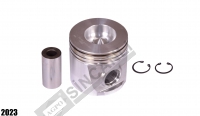 Piston 106.5 Mm, 35 Pin