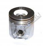 Piston 106.5 Mm, 35 Pin