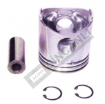 Piston 108 Mm, 38 Pin