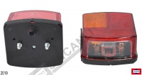 Rear Lamp Lh