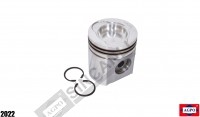 Piston 116 Mm, 47 Pin