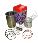 Piston, Ring & Liner Kit  102,00 Mm - 30 Mm Pin