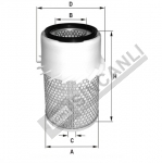 HAVA FİLTRESİ DIŞ