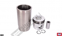 Piston, Ring & Liner Kit 106,5 Mm, 35 Pin