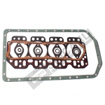 Top Gasket Set 4 Cyl. - 124,5 Mm