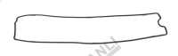 Valve Cover Gasket 6 Cyl.