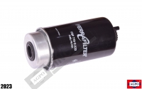 Fuel Filter Black