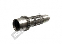 Pto Output Shaft