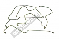 Fuel Pipe Kit 6 Pcs.
