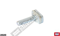 HİDROLİK ARKA KOL PİMİ SET 16mm