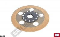 Brake Disc (12 Splines)