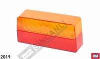 Lens, Tail Lamp