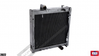 Radiator Assy 4 Rows