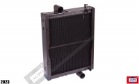 Radiator Assy 5 Rows