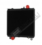 RADYATÖR 4 SIRA ZİKZAK