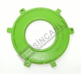 DEBRİYAJ BASKI AYNASI 14MM