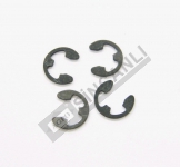 VİTES KOLU MİL SEGMANI