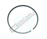 KUYRUK MİLİ KİLİTLİ SEGMAN