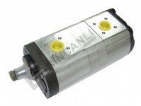 Hydraulic Tandem Pump 