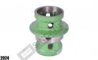 Differential Box Assembly