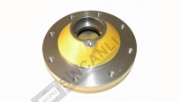 Wheel Hub - 8 Bolt