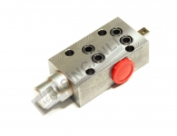 Selective Control Valve