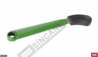 DAMPER VALFİ KOLU DÜZ
