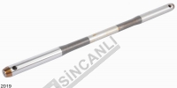 HASSASİYET MİLİ UZUN 28x640 ISLAHLI 4140