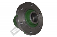 Front Hub (Round Cap Type)