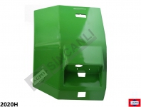 Extension Rh,W/Plate Hole Fiber