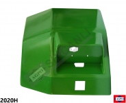 Extension Rh, W/O Plate Hole Fiber