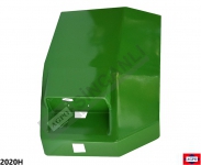 Extension Lh, W/O Plate Hole Fiber