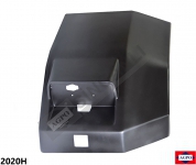 Extension Lh, W/O Plate Hole