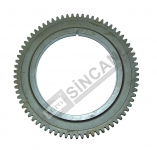 Gear(Z:73), Power Shaft