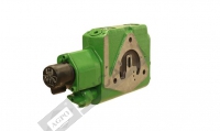 Hydraulic Sellector Control Valve