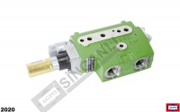 Hydraulic Sellector Control Valve