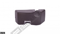 KAPI KOLU KİLİT KAPAĞI PLASTİK SOL