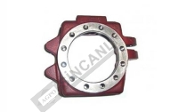 Front Axle Housing Lh
