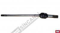 Front Axle Shaft Assy