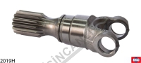 Front Axle Shaft Short