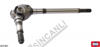 Front Axle Shaft Assy
