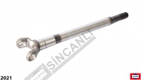 Front Axle Shaft Long