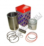 Piston, Ring & Liner Kit 116 Mm- 47 Pin