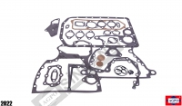 Gasket Set 3 Cyl.w/out Cylinder Head Gasket