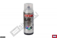 Spray Paint 400 Ml. - Bright Black