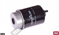 Fuel Filter Black