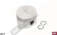 Piston&Pin Std 78.Mm V 1505
