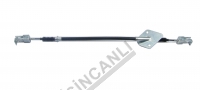 Cable-Clutch Pedal